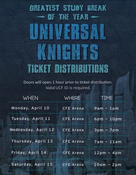 universal knights|universal knights events.